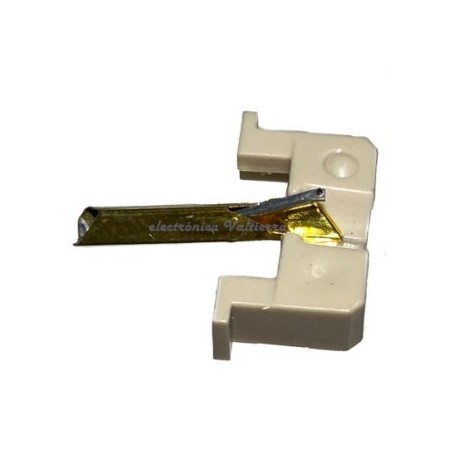 Aguja Cartridge Pua N70b Shure Tornamesa Toca Disco