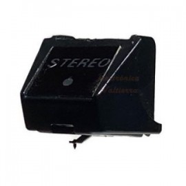 Aguja Cartridge Pua Aiwa An-8745 P/ Tornamesa Toca Disco
