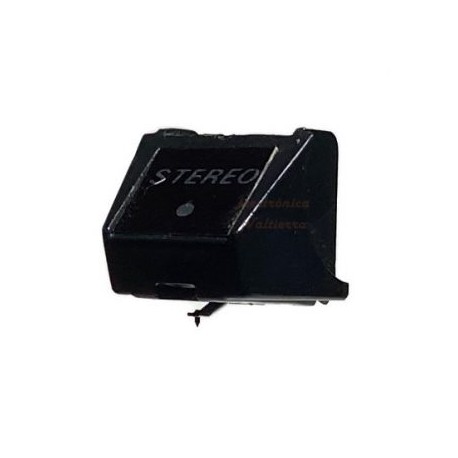 Aguja Cartridge Pua Aiwa An-8745 P/ Tornamesa Toca Disco