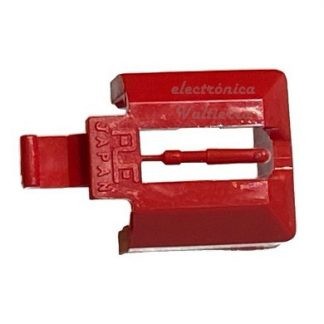 Agujas y refacciones para tornamesas y audio vintage
